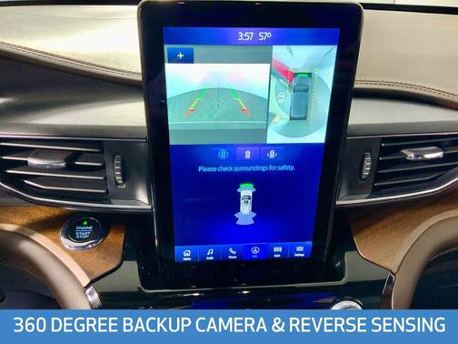 2021 Ford Explorer King Ranch