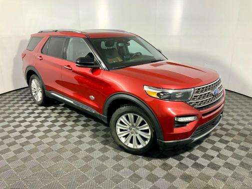 2021 Ford Explorer King Ranch