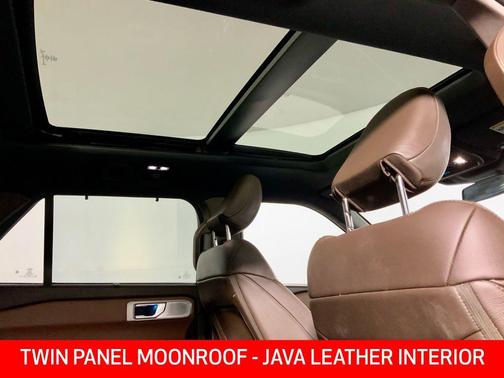 2021 Ford Explorer King Ranch