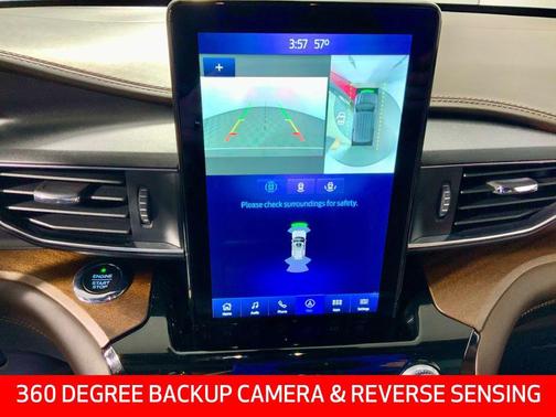 2021 Ford Explorer King Ranch