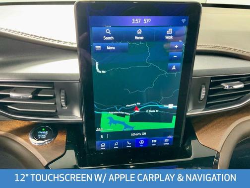 2021 Ford Explorer King Ranch