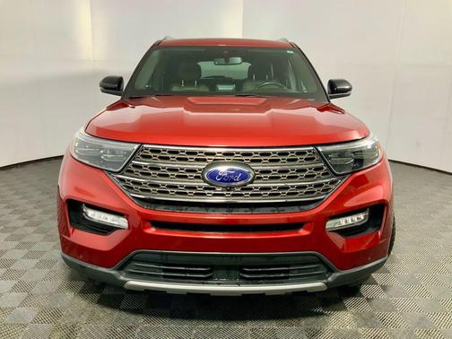 2021 Ford Explorer King Ranch