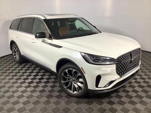2025 Lincoln Aviator Reserve AWD