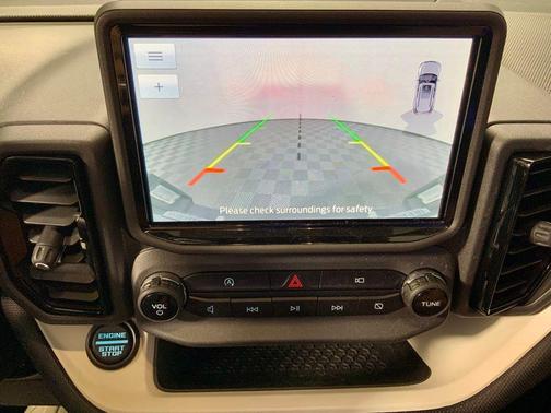 2023 Ford Bronco Sport Heritage Limited