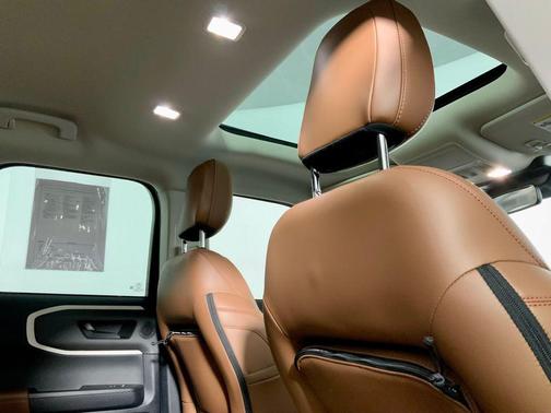 2023 Ford Bronco Sport Heritage Limited