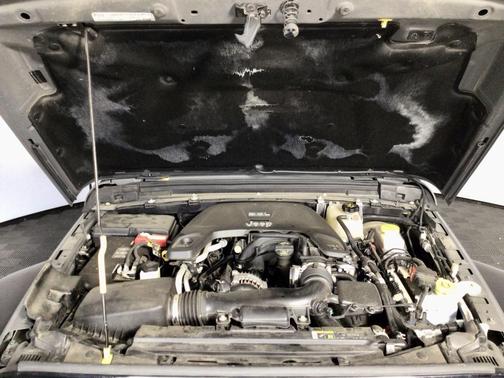 2020 Jeep Wrangler Unlimited Willys 4X4