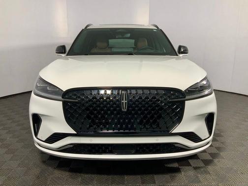 White 2026 Lincoln Aviator Reserve AWD