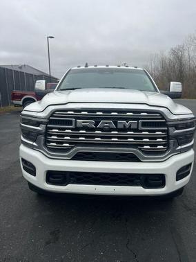 2025 RAM 3500 Longhorn