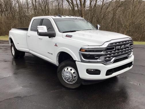 2025 RAM 3500 Longhorn