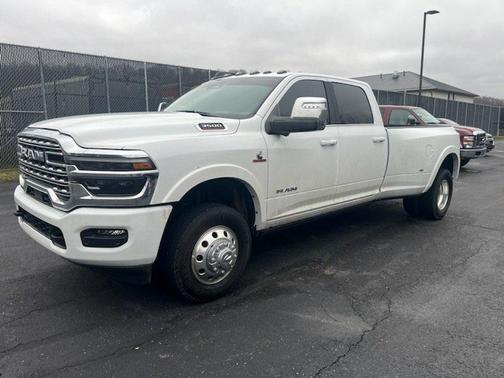 2025 RAM 3500 Longhorn