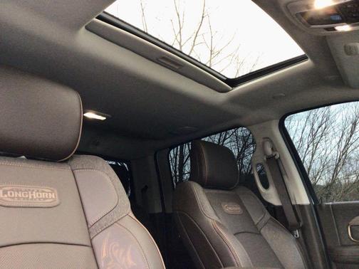 2025 RAM 3500 Longhorn