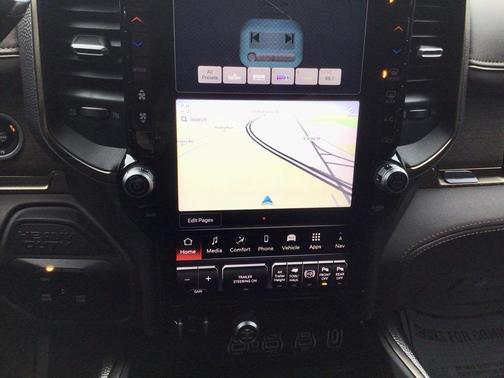 2025 RAM 3500 Longhorn