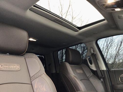 2025 RAM 3500 Longhorn