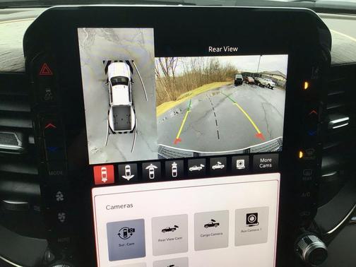 2025 RAM 3500 Longhorn