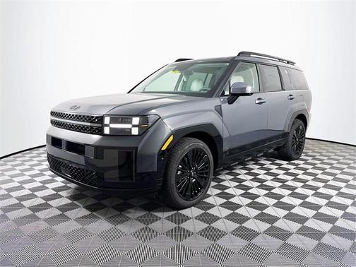 2026 Hyundai SANTA FE HEV Calligraphy