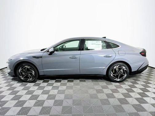 Transmission Blue 2026 Hyundai SONATA SEL