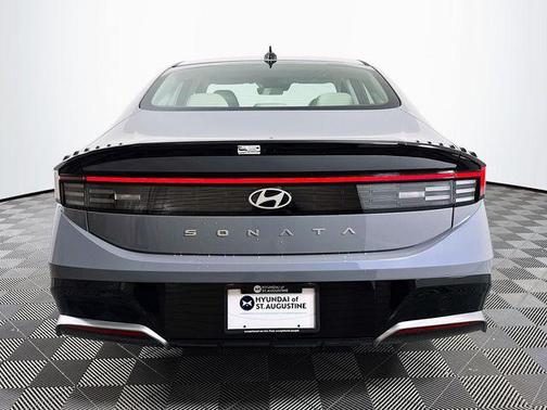 Transmission Blue 2026 Hyundai SONATA SEL