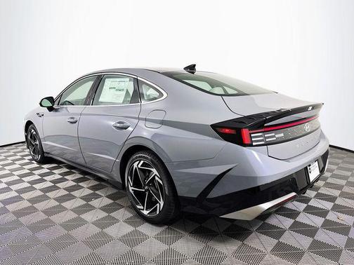 Transmission Blue 2026 Hyundai SONATA SEL