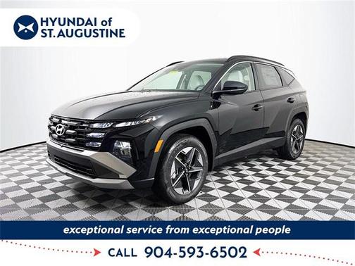 2026 Hyundai TUCSON Hybrid SEL