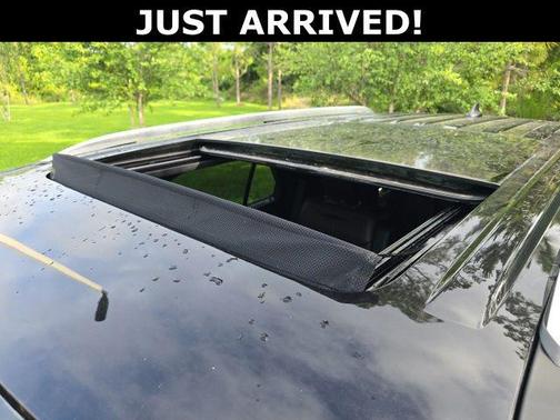 Agate Black Metallic 2023 Ford Explorer Platinum