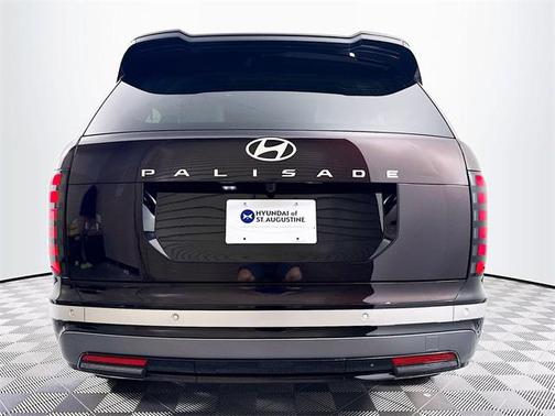 2026 Hyundai PALISADE Limited