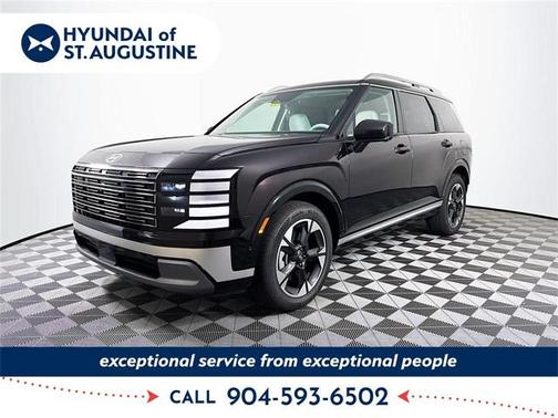 2026 Hyundai PALISADE Limited