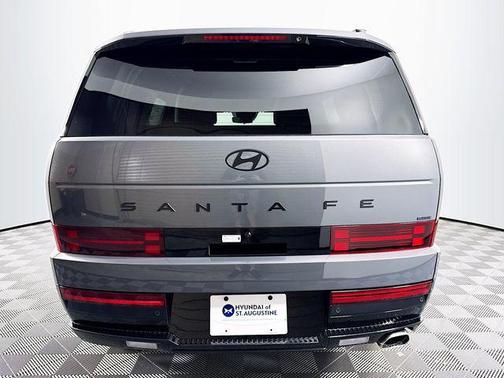2026 Hyundai SANTA FE Calligraphy