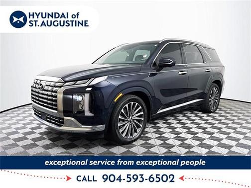 2023 Hyundai PALISADE Calligraphy