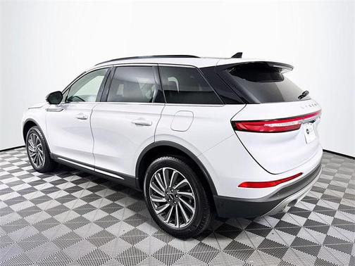 2025 Lincoln Corsair Reserve