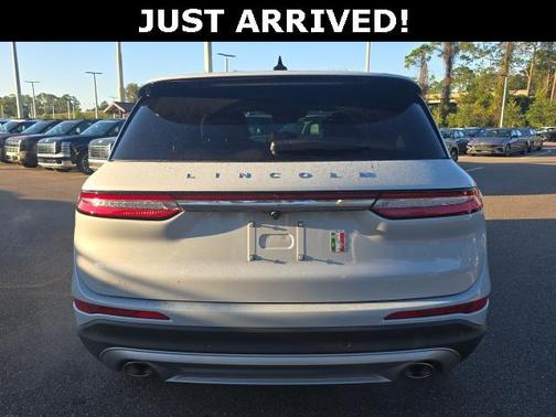 2025 Lincoln Corsair Reserve