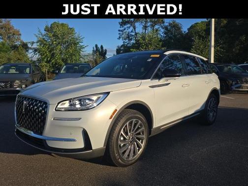 2025 Lincoln Corsair Reserve