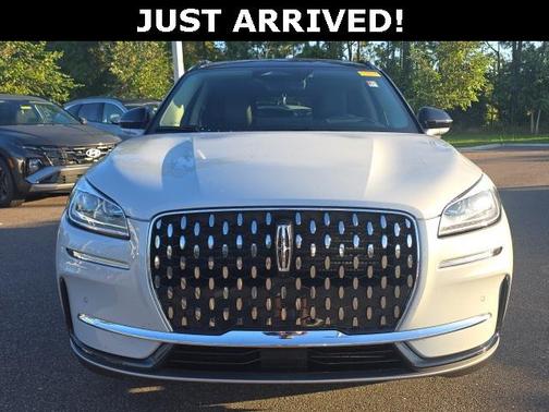 2025 Lincoln Corsair Reserve