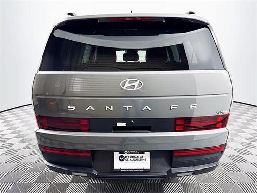 2026 Hyundai SANTA FE SEL 2.4