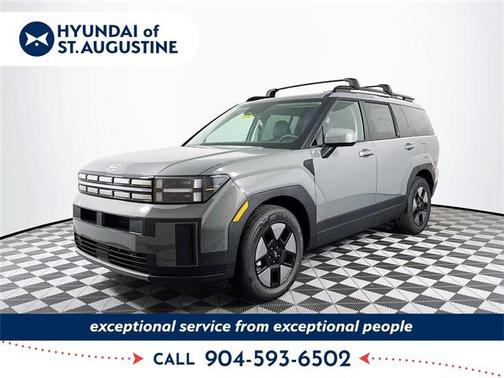 2026 Hyundai SANTA FE SEL 2.4