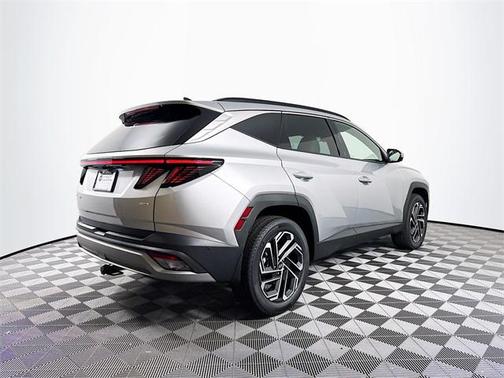 2025 Hyundai TUCSON Limited