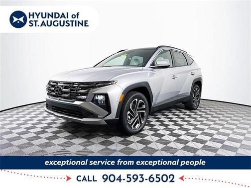 2025 Hyundai TUCSON Limited