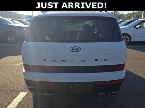 2025 Hyundai SANTA FE Calligraphy
