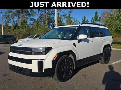 2025 Hyundai SANTA FE Calligraphy