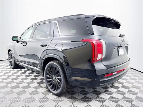 2025 Hyundai PALISADE Calligraphy Night Edition