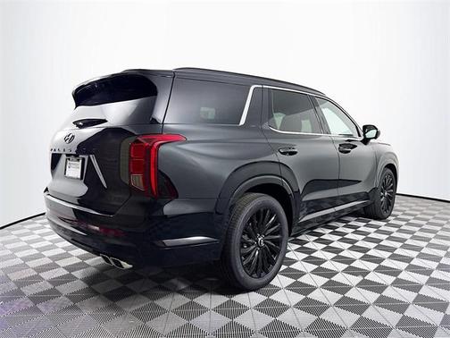 2025 Hyundai PALISADE Calligraphy Night Edition