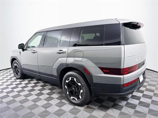 2026 Hyundai SANTA FE SE