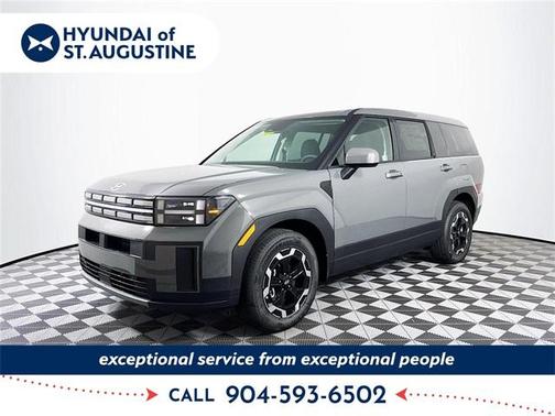 2026 Hyundai SANTA FE SE