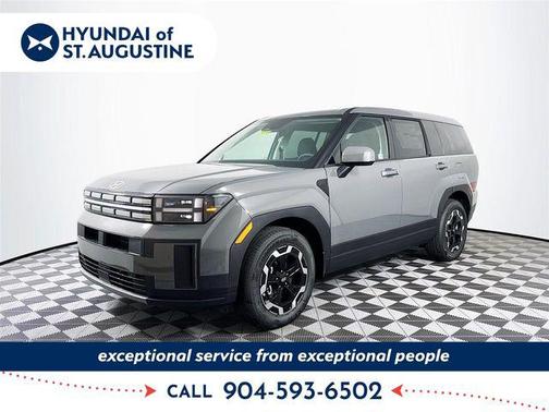 2026 Hyundai SANTA FE SE