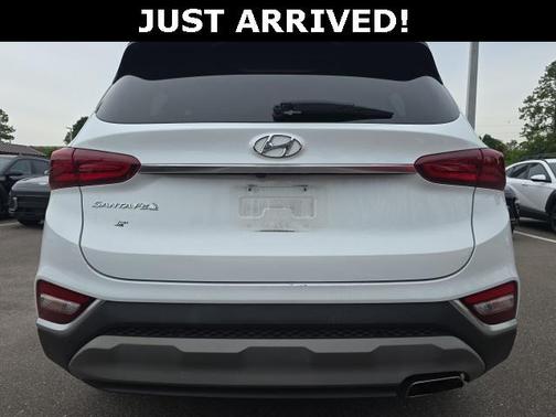 2019 Hyundai SANTA FE SEL Plus 2.4