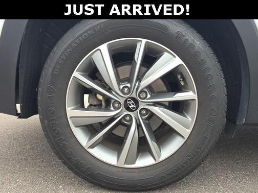 2019 Hyundai SANTA FE SEL Plus 2.4