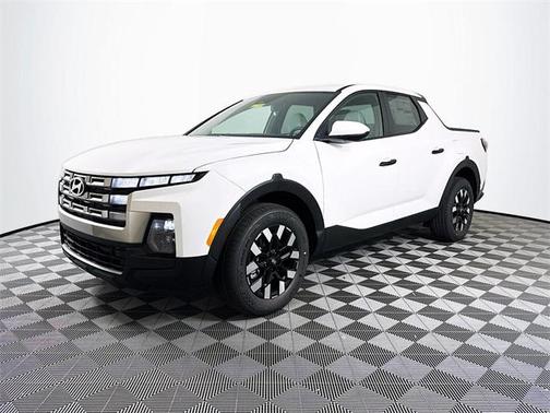 2026 Hyundai SANTA CRUZ SE