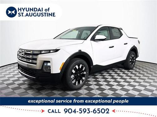 2026 Hyundai SANTA CRUZ SE