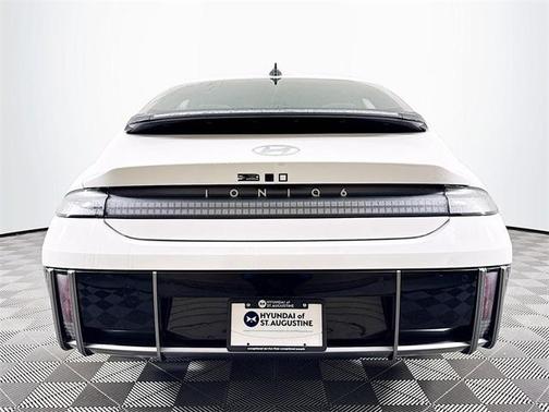 2025 Hyundai IONIQ 6 Limited