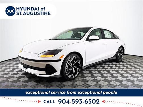 2025 Hyundai IONIQ 6 Limited