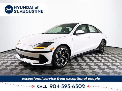 2025 Hyundai IONIQ 6 Limited